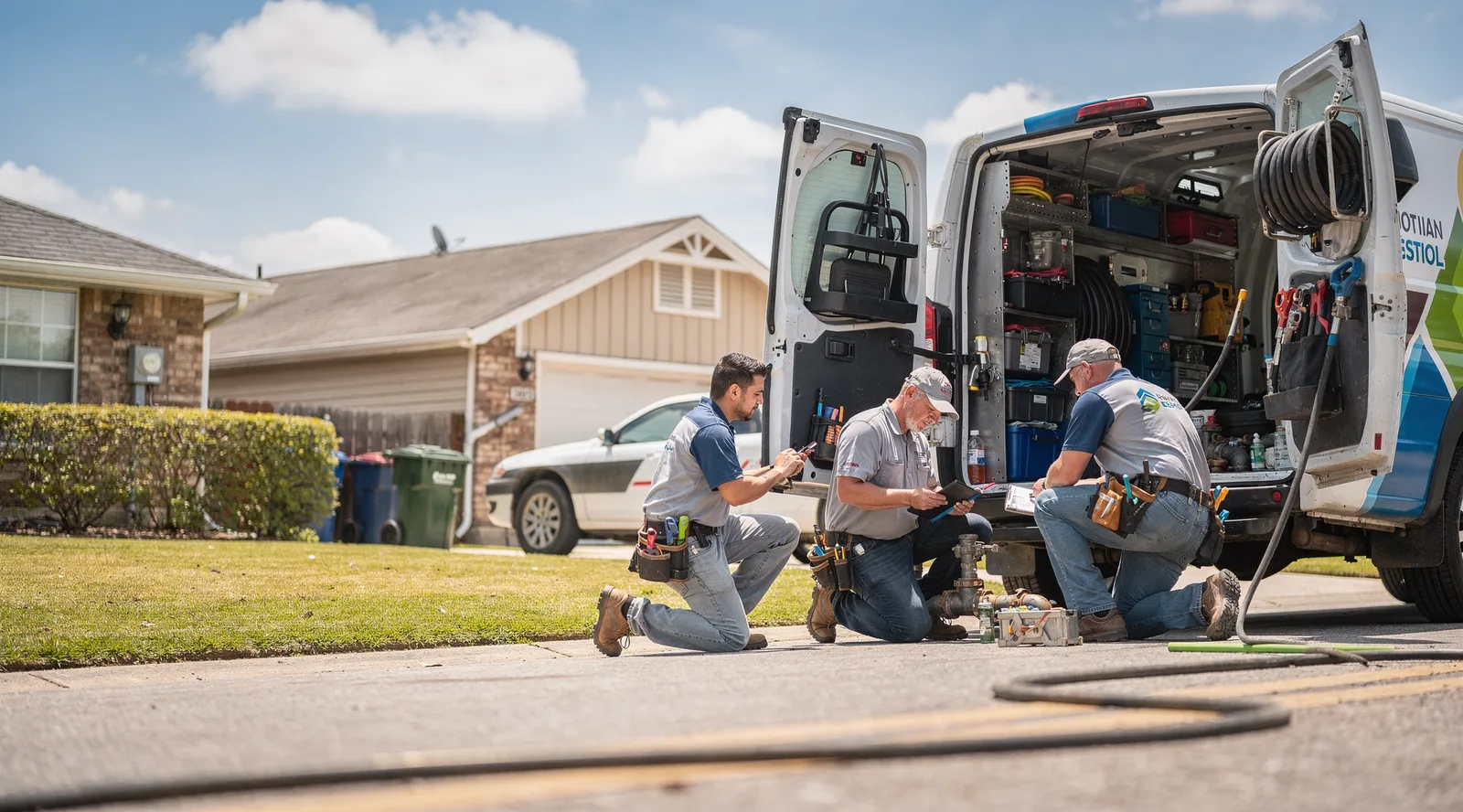 Emergency Plumber in Shippenville, PA near me